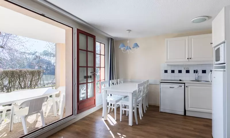 Appartement 2 Pièces 7 Persones - Sélection