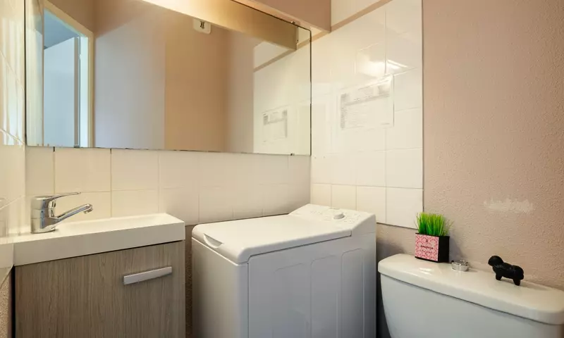 Appartement 2 pièces 7 personnes - Sélection - Super Home