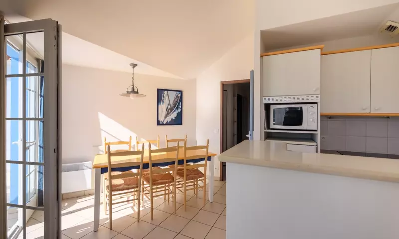 Appartement 2 pièces 7 personnes - Sélection