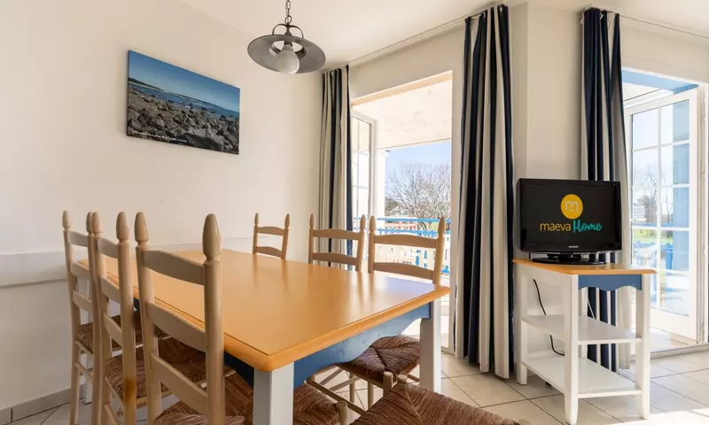 Appartement 2 Pièces 7 Personnes - Sélection