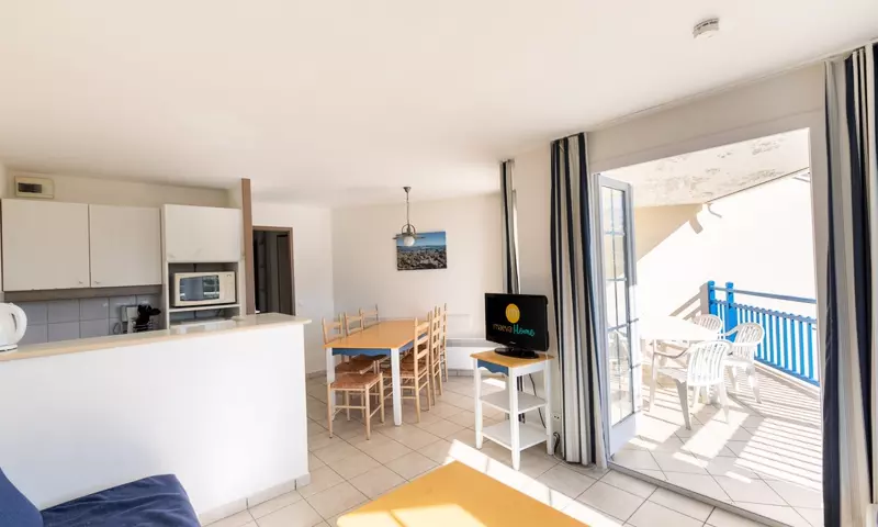 Appartement 2 Pièces 7 Personnes - Sélection