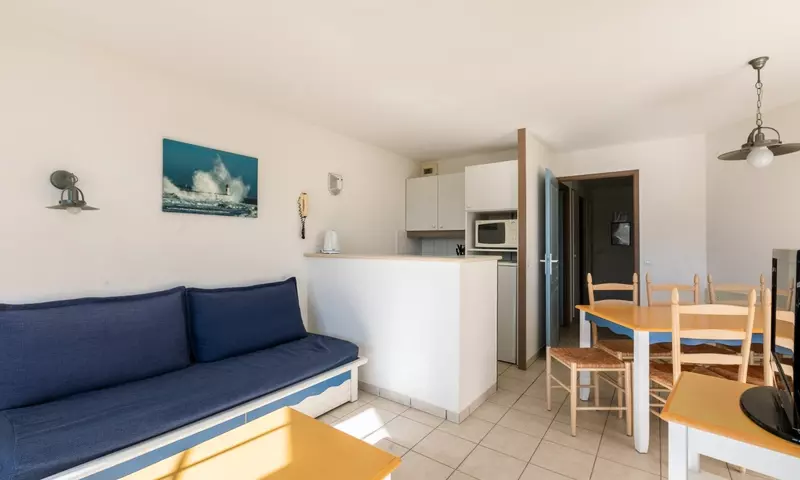 Appartement 2 Pièces 7 Personnes - Sélection