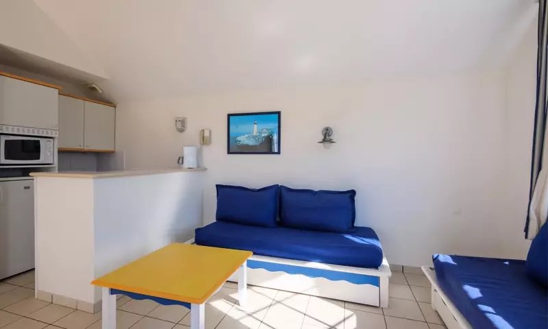 Appartement 2 pièces 7 personnes - Sélection