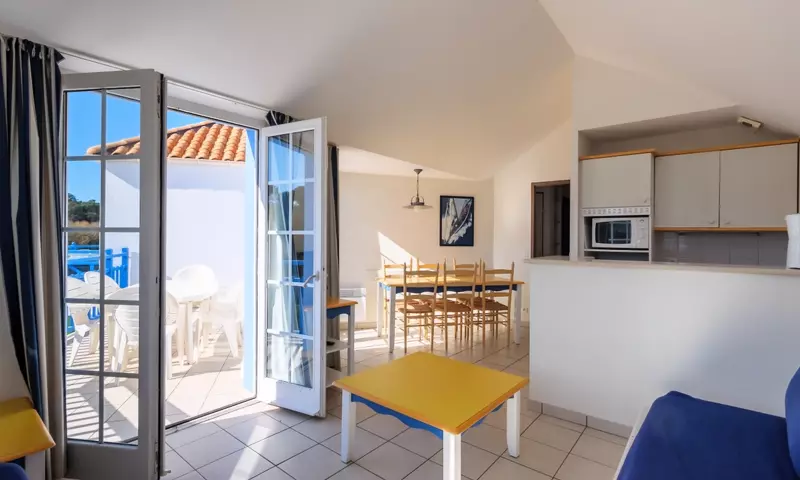 Appartement 2 pièces 7 personnes - Sélection