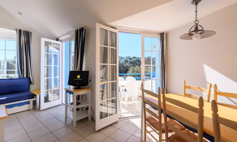 Appartement 2 pièces 7 personnes - Sélection