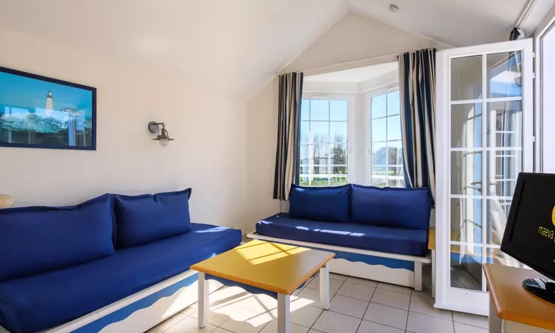 Appartement 2 pièces 7 personnes - Sélection