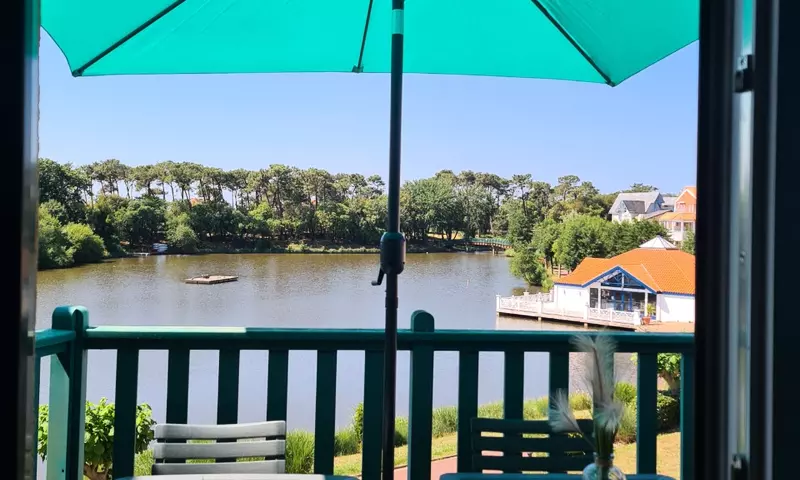 Appartement 2 pièces pour 4 personnes profitant d'une belle vue - Sélection - Super Home