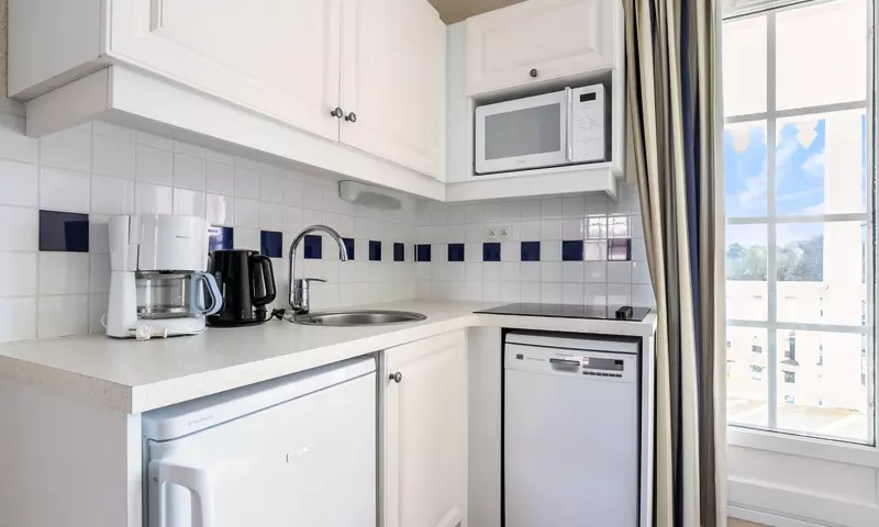 Appartement Confort 1 chambre (5 personnes)