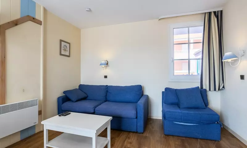 Appartement Confort 1 chambre (5 personnes)