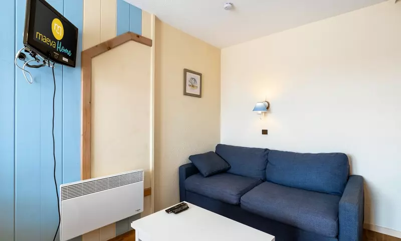 Appartement Confort 1 chambre (5 personnes)