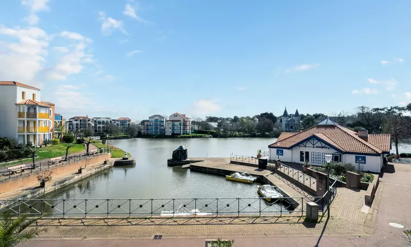 Appartement Confort 1 chambre (5 personnes)