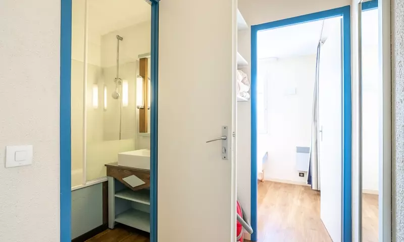 Appartement Confort 1 chambre (5 personnes)