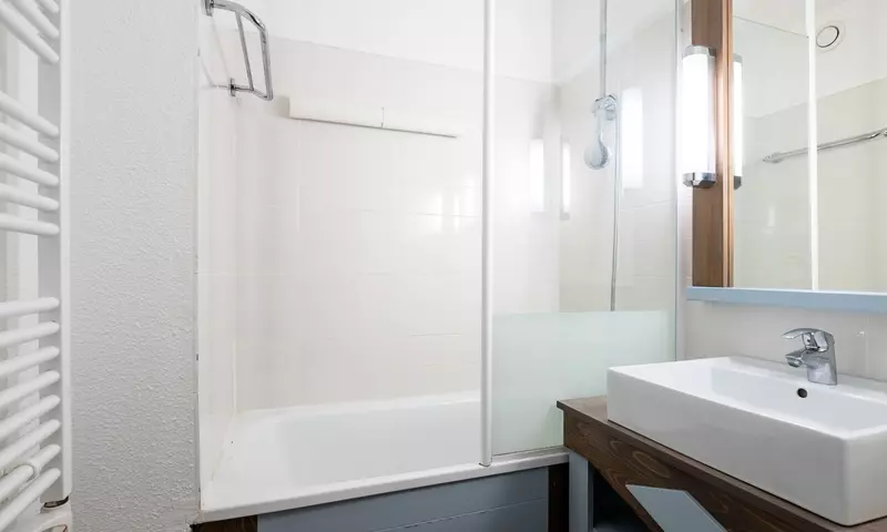 Appartement Confort 1 chambre (5 personnes)