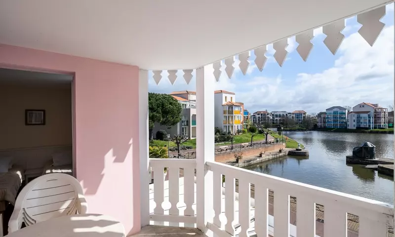 Appartement Confort 1 chambre (5 personnes)