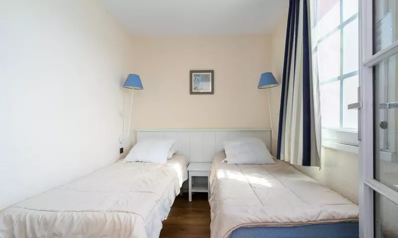 Appartement Confort 1 chambre (5 personnes)