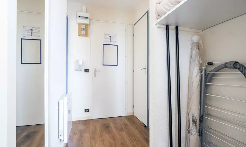 Appartement Confort 1 chambre (5 personnes)