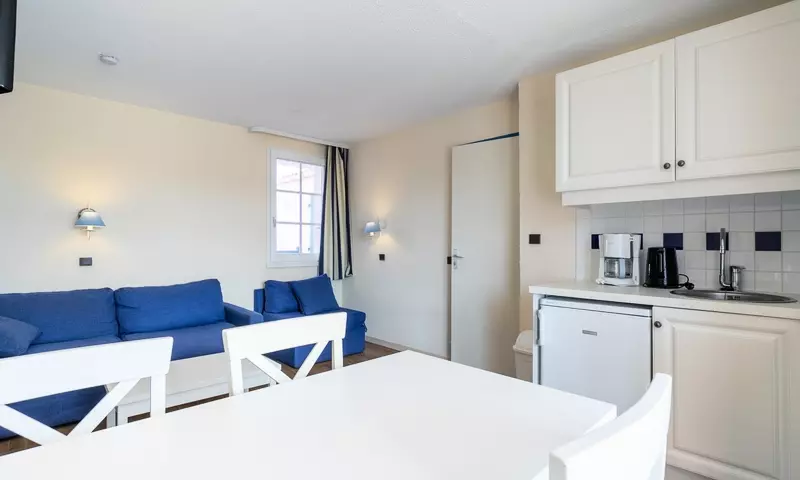 Appartement Confort 1 chambre (5 personnes)