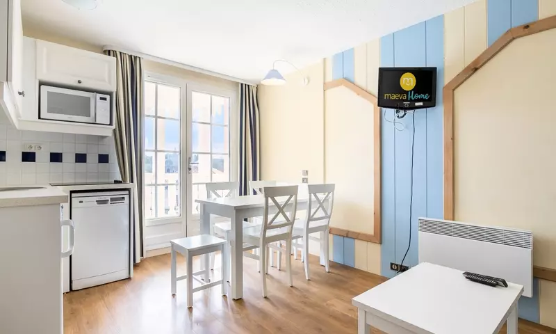 Appartement Confort 1 chambre (5 personnes)