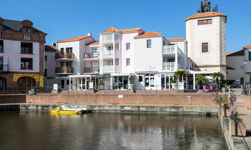 Appartement Confort 1 chambre (5 personnes)