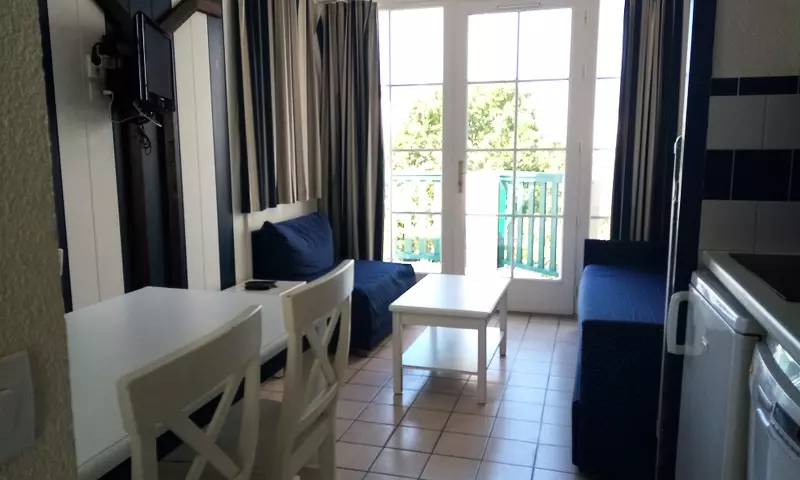 Studio 5 Personnes - Confort