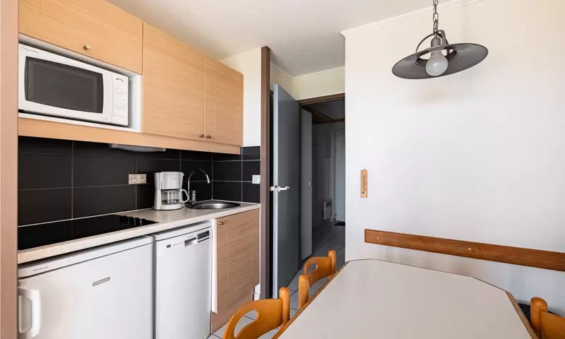 Studio 5 personnes - Sélection