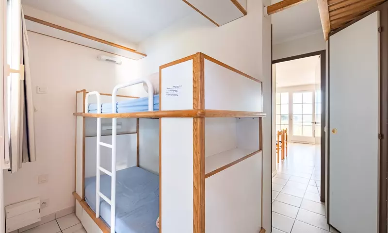 Studio 5 personnes - Sélection