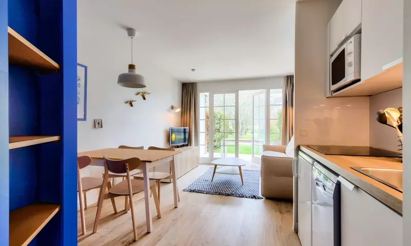 Studio 5 personnes - Sélection