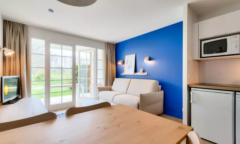 Studio 5 personnes - Sélection