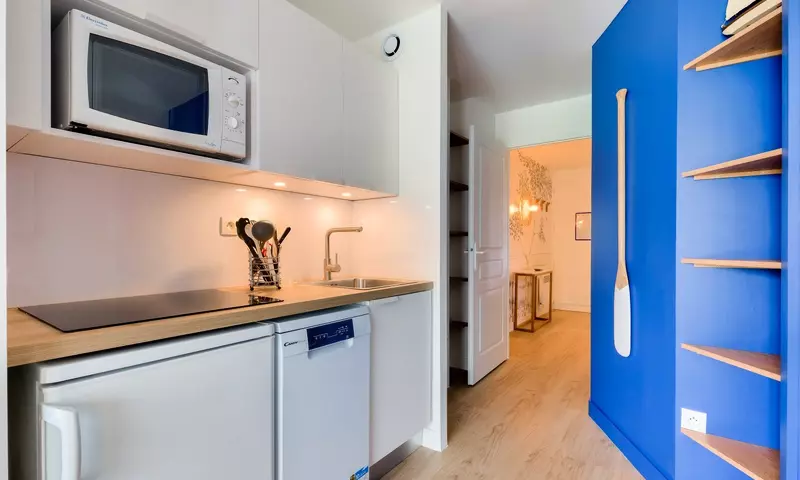 Studio 5 personnes - Sélection