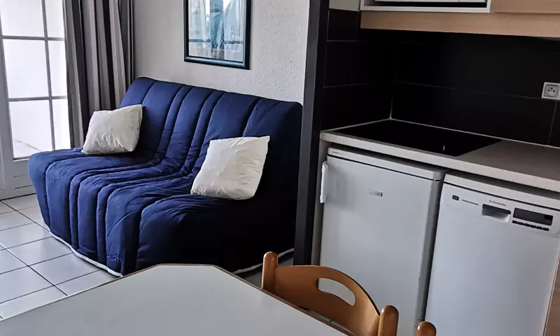 Studio 5 personnes - Sélection