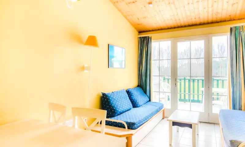 Studio 5 Personnes Confort