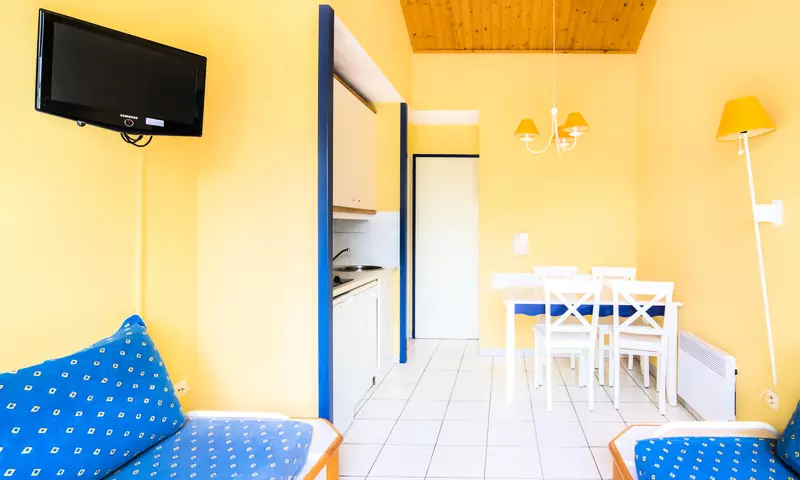 Studio 5 Personnes Confort