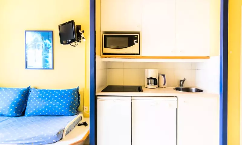 Studio 5 Personnes Confort