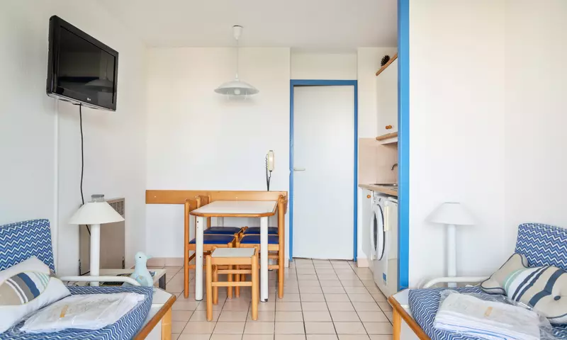 Appartement 2 pièces Confort - (4 personnes)