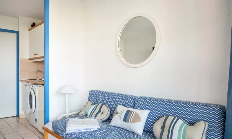 Appartement 2 pièces Confort - (4 personnes)