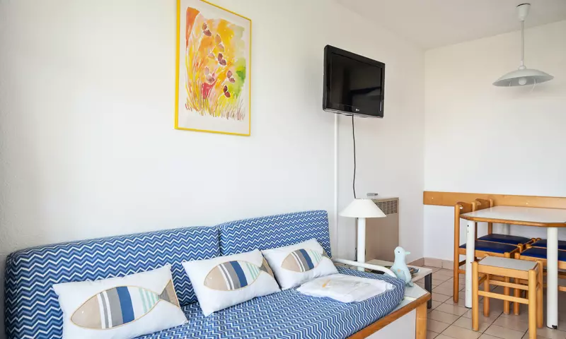 Appartement 2 pièces Confort - (4 personnes)