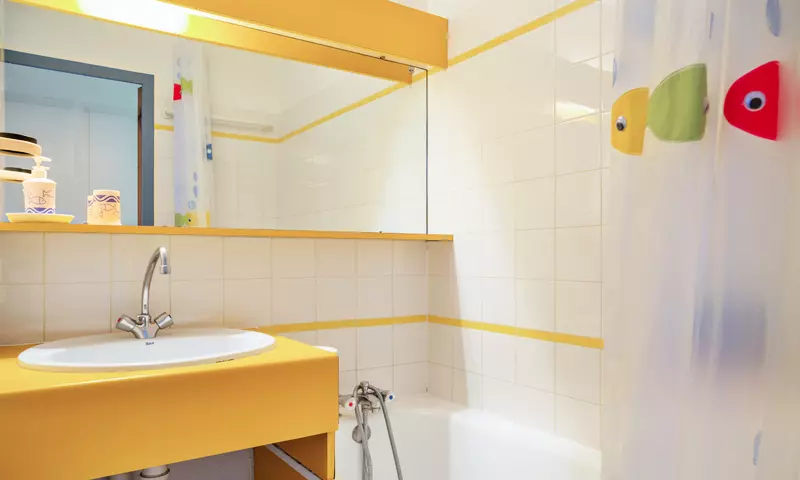 Appartement 2 pièces Confort - (4 personnes)