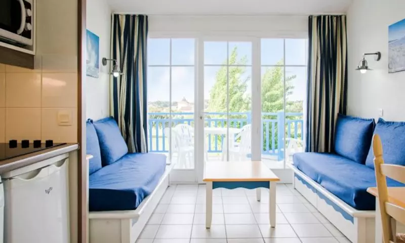 Appartement 2 pièces Sélection - (4 personnes)