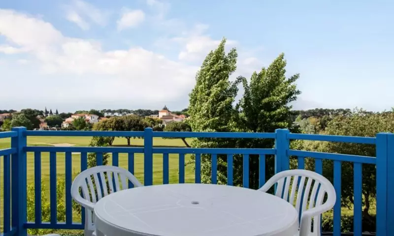 Appartement 2 pièces Sélection - (4 personnes)