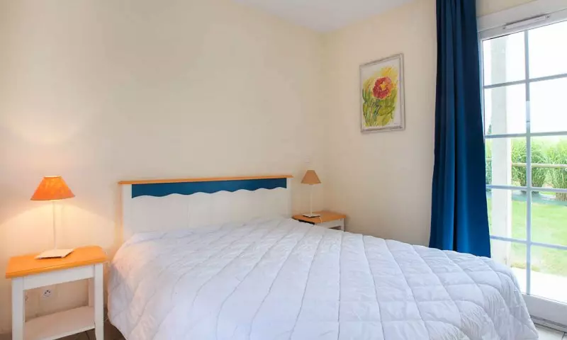 Appartement Sélection 1 chambre (5 personnes)