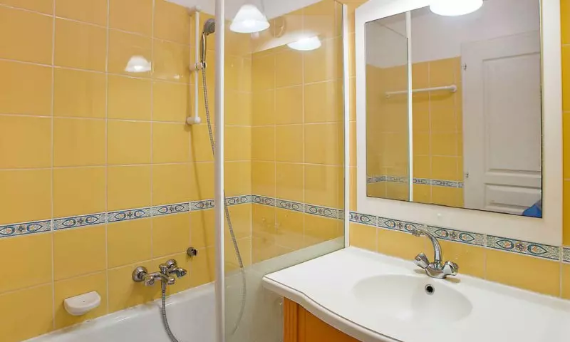 Appartement Sélection 1 chambre (5 personnes)