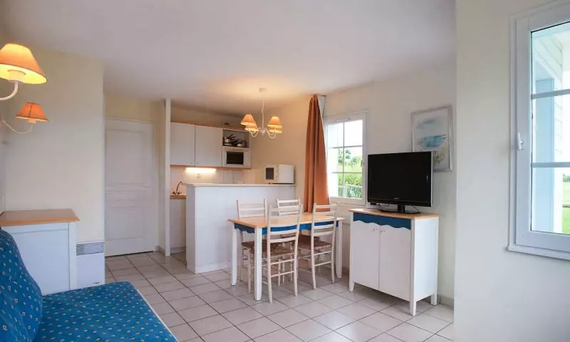 Appartement Sélection 1 chambre (5 personnes)