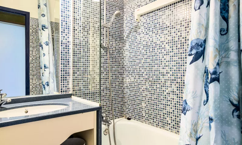 Appartement Confort 1 chambre (5 personnes)