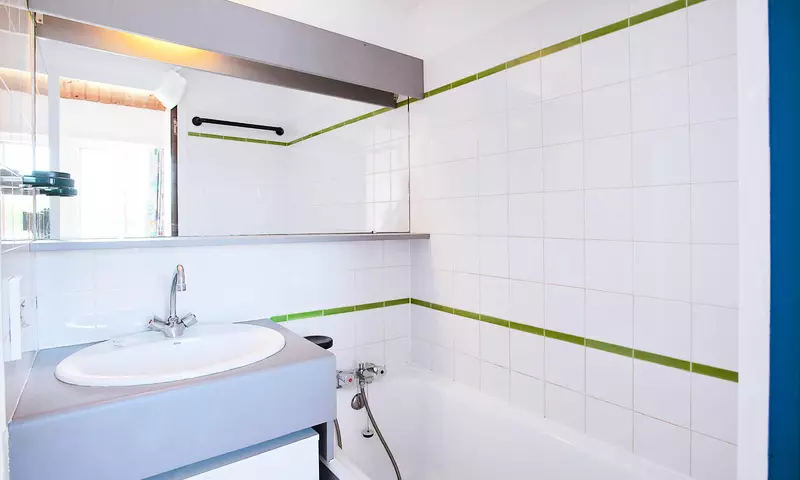 Appartement Confort 1 chambre (6 personnes)