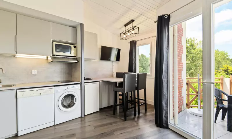 Appartement Prestige 1 chambre (5 personnes)