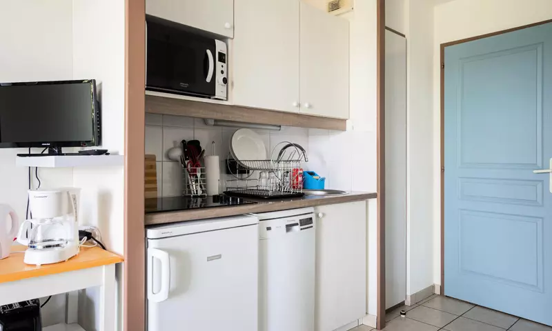 Appartement Sélection 1 chambre (4 personnes)