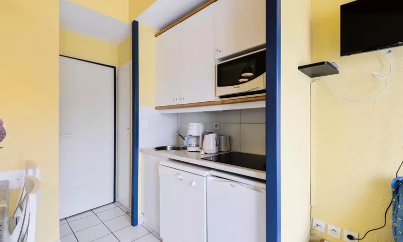 Appartement Sélection 1 chambre (5 personnes)