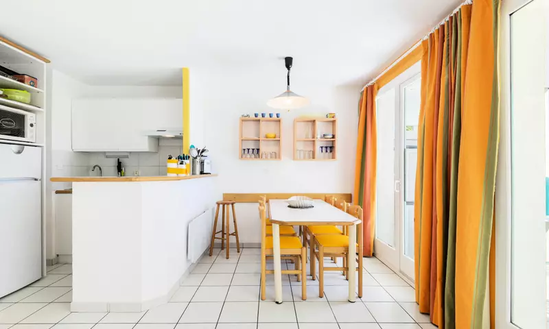 Appartement Sélection 2 chambres (6 personnes)