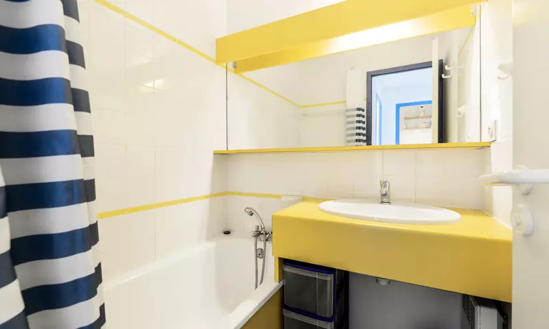 Appartement Sélection 2 chambres (6 personnes)