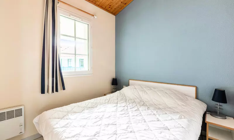 Appartement Sélection 2 chambres (7 personnes)